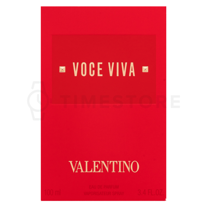 Valentino Voce Viva Eau de Parfum nőknek 100 ml