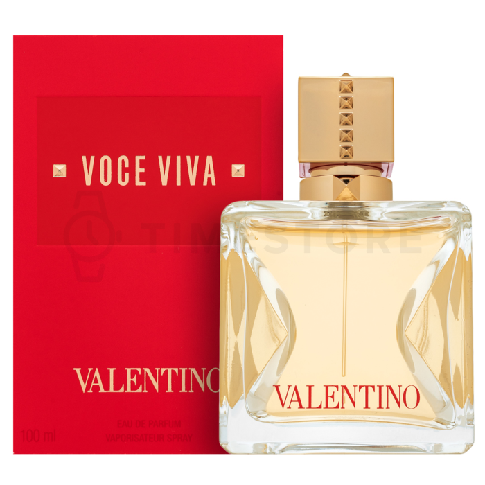 Valentino Voce Viva Eau de Parfum nőknek 100 ml
