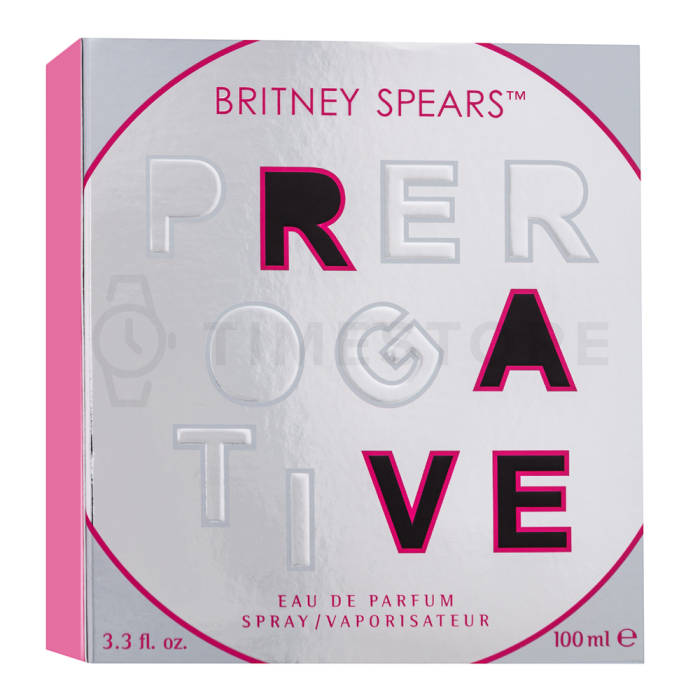 Britney Spears Prerogative Rave Eau de Parfum nőknek 100 ml