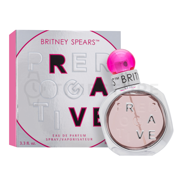 Britney Spears Prerogative Rave Eau de Parfum nőknek 100 ml