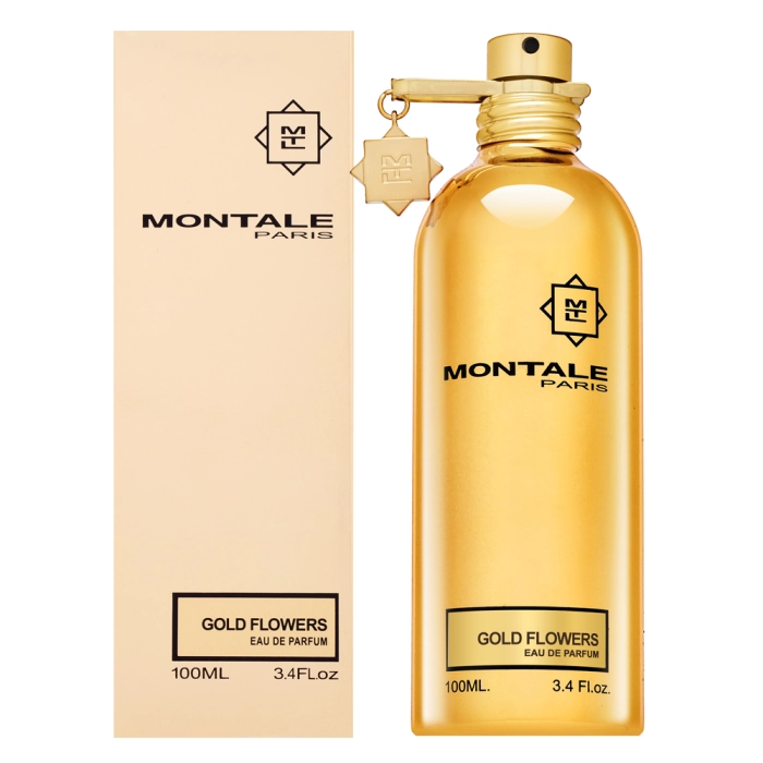 Montale Gold Flowers parfémovaná voda pre ženy 100 ml
