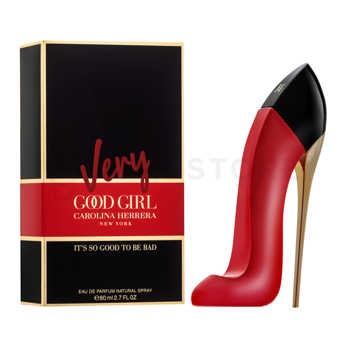 Carolina Herrera Very Good Girl parfémovaná voda pro ženy 80 ml