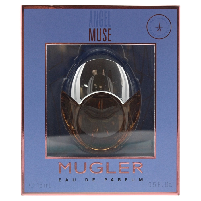 Thierry Mugler Angel Muse - Refillable Парфюмна вода за жени 15 ml
