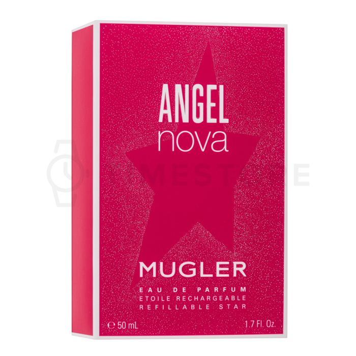 Thierry Mugler Angel Nova - Refillable Star parfémovaná voda pre ženy 50 ml