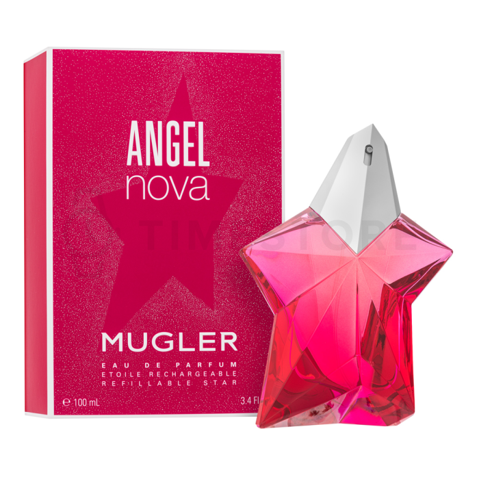 Thierry Mugler Angel Nova - Refillable Star parfémovaná voda pre ženy 100 ml