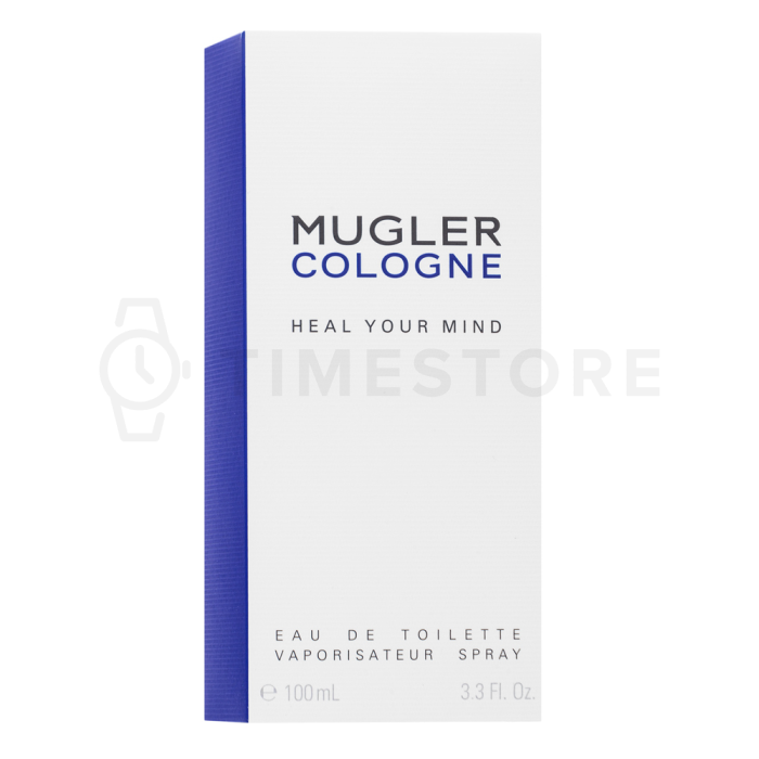 Thierry Mugler Cologne Heal Your Mind Eau de Toilette unisex 100 ml
