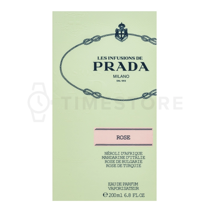 Prada Les Infusions de Rose parfémovaná voda pre ženy 200 ml