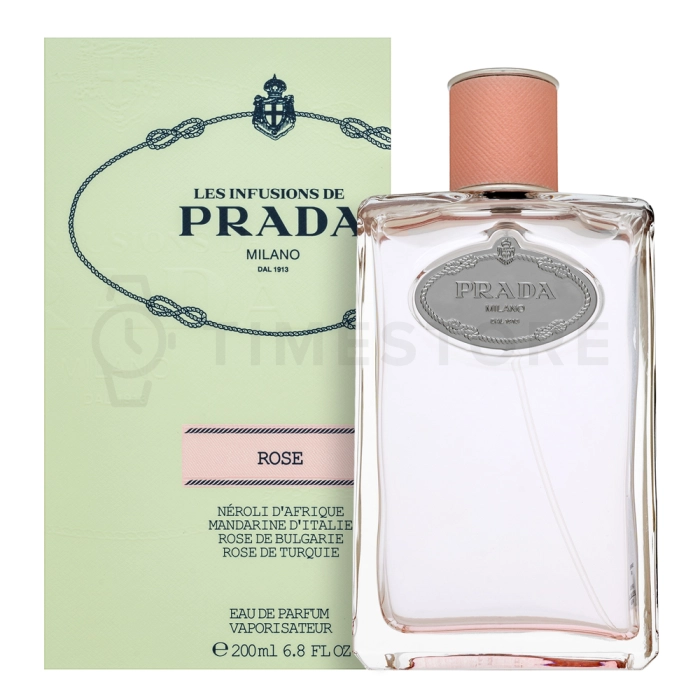 Prada Les Infusions de Rose parfémovaná voda pre ženy 200 ml