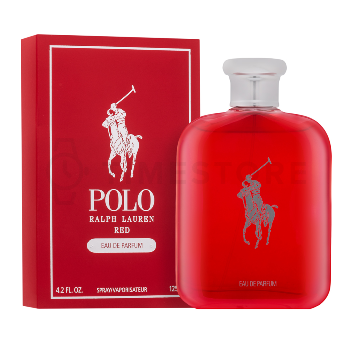 Ralph Lauren Polo Red woda perfumowana dla mężczyzn 125 ml