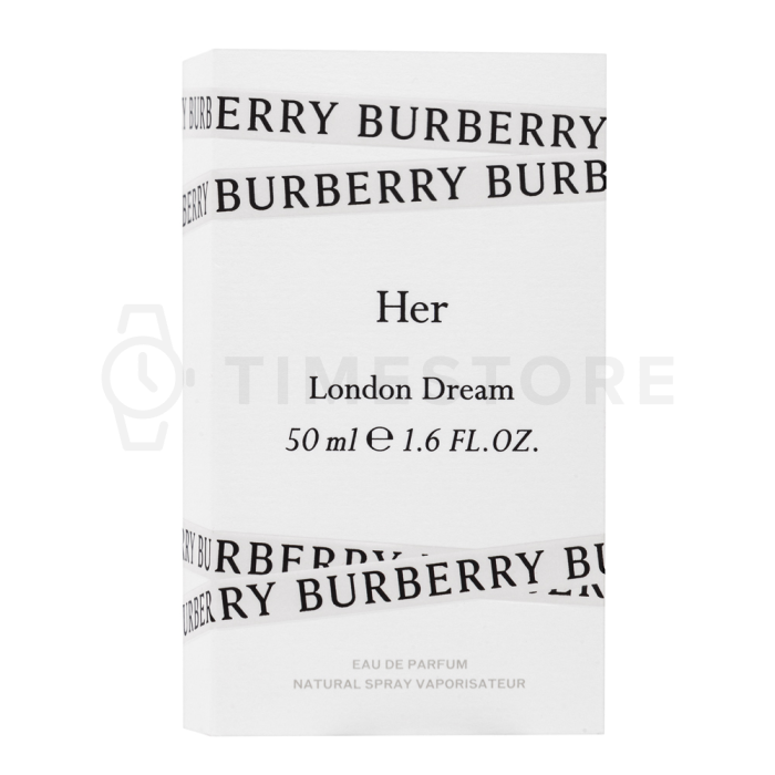Burberry Her London Dream Eau de Parfum nőknek 50 ml