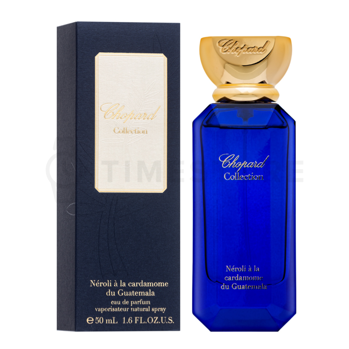 Chopard Neroli A La Cardamome Du Guatemala parfumirana voda unisex 50 ml