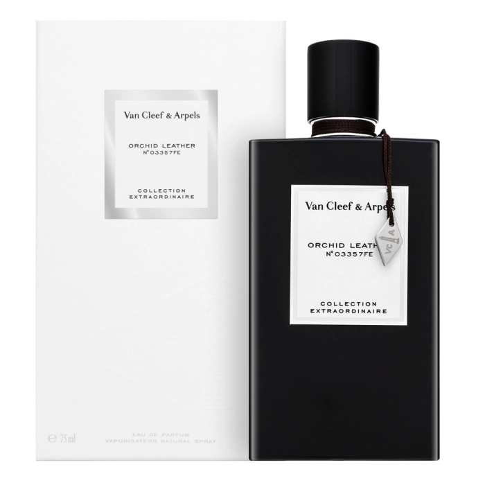 Van Cleef & Arpels Collection Extraordinaire Orchidee Leather parfumirana voda unisex 75 ml