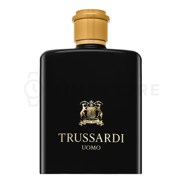 Trussardi Uomo Eau de Toilette bărbați 200 ml