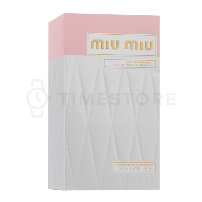 Miu Miu Fleur D'Argent Absolue Eau de Parfum para mujer 100 ml