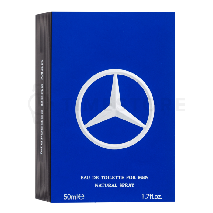 Mercedes-Benz Man тоалетна вода за мъже 50 ml