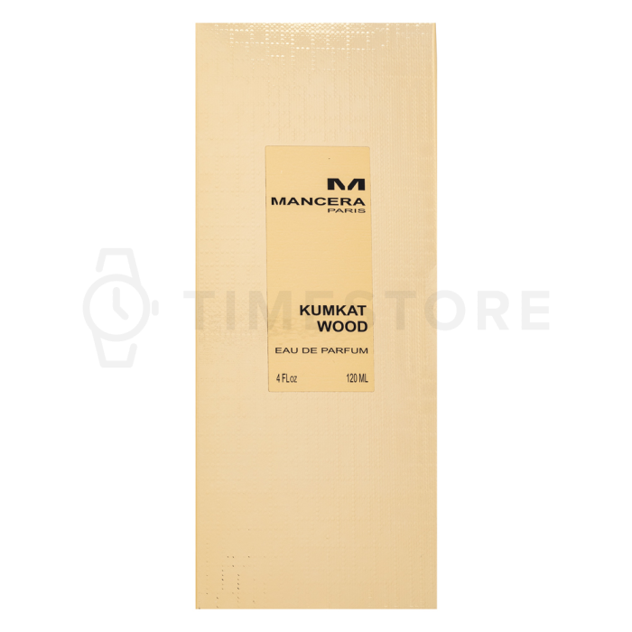 Mancera Kumkat Wood Eau de Parfum unisex 120 ml
