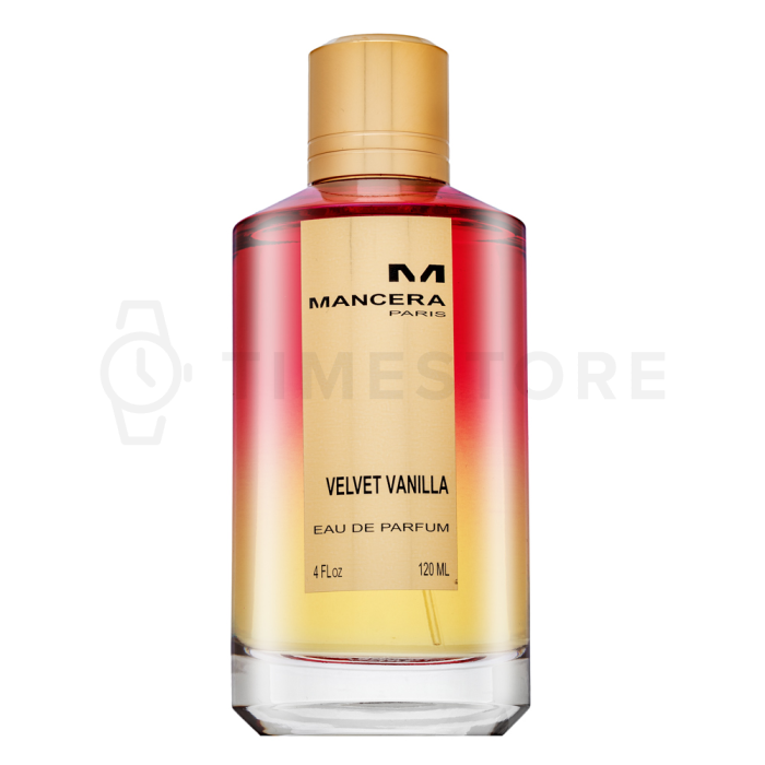 Mancera Velvet Vanilla parfumirana voda unisex 120 ml