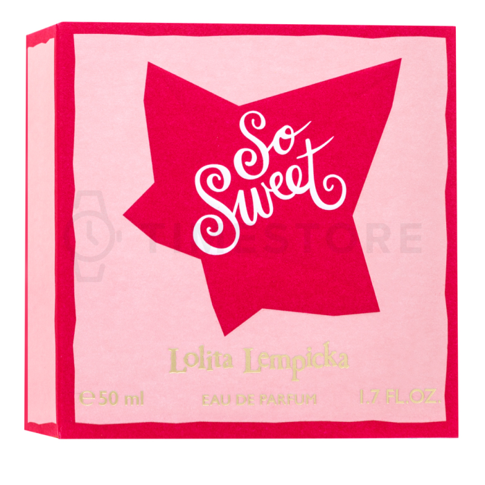 Lolita Lempicka So Sweet parfémovaná voda pro ženy 50 ml