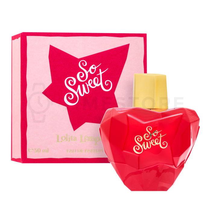 Lolita Lempicka So Sweet parfémovaná voda pro ženy 50 ml