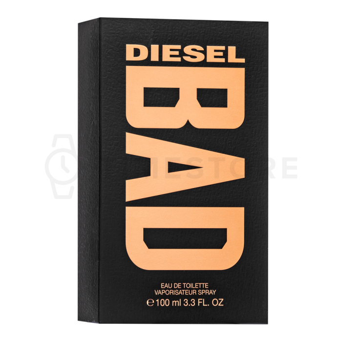 Diesel Bad toaletní voda pro muže 100 ml