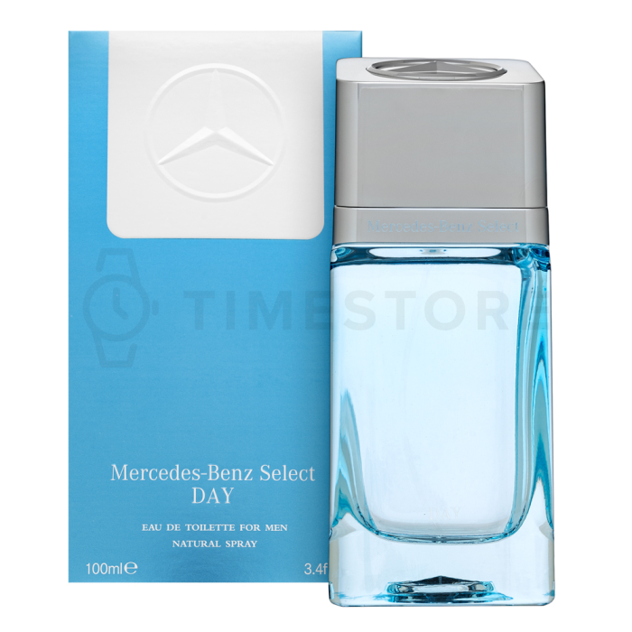 Mercedes-Benz Select Day toaletná voda pre mužov 100 ml