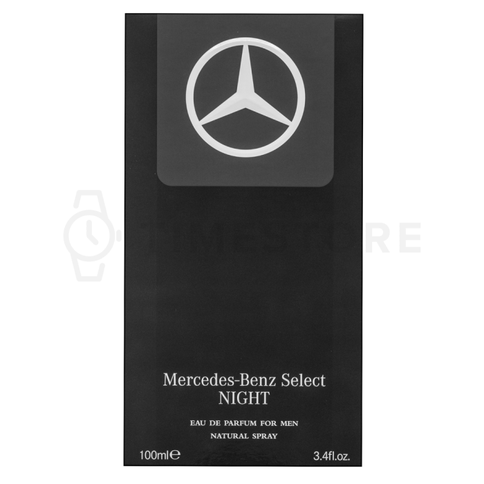 Mercedes-Benz Select Night parfémovaná voda pre mužov 100 ml
