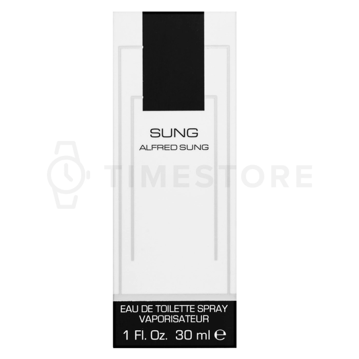 Alfred Sung Sung Eau de Toilette nőknek 30 ml