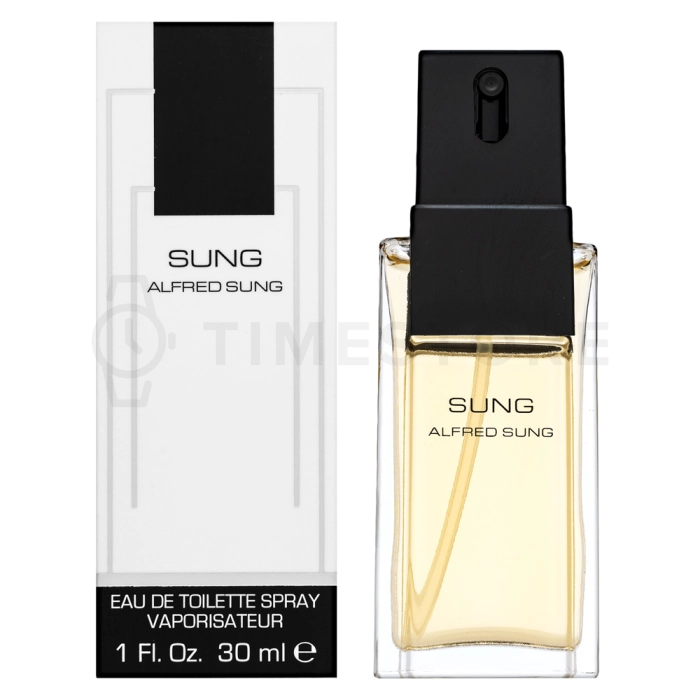 Alfred Sung Sung Eau de Toilette nőknek 30 ml
