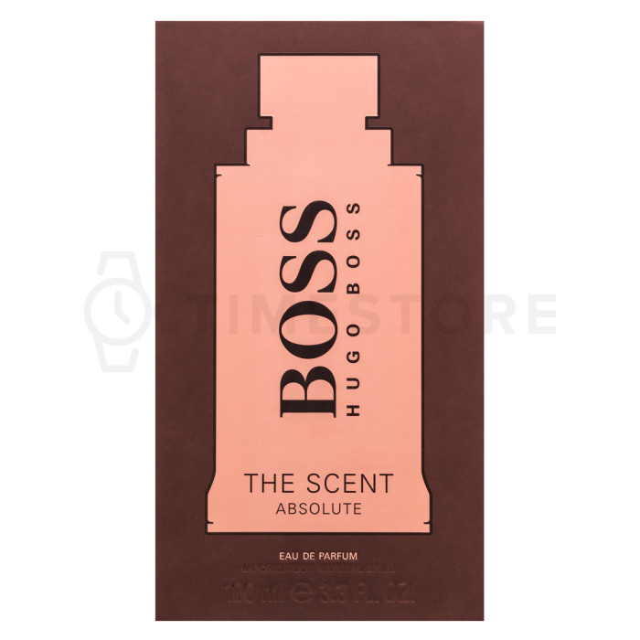 Hugo Boss The Scent For Him Absolute woda perfumowana dla mężczyzn 100 ml