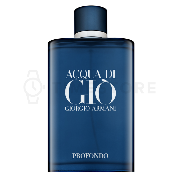 Armani (Giorgio Armani) Acqua di Gio Profondo parfémovaná voda pro muže 200 ml