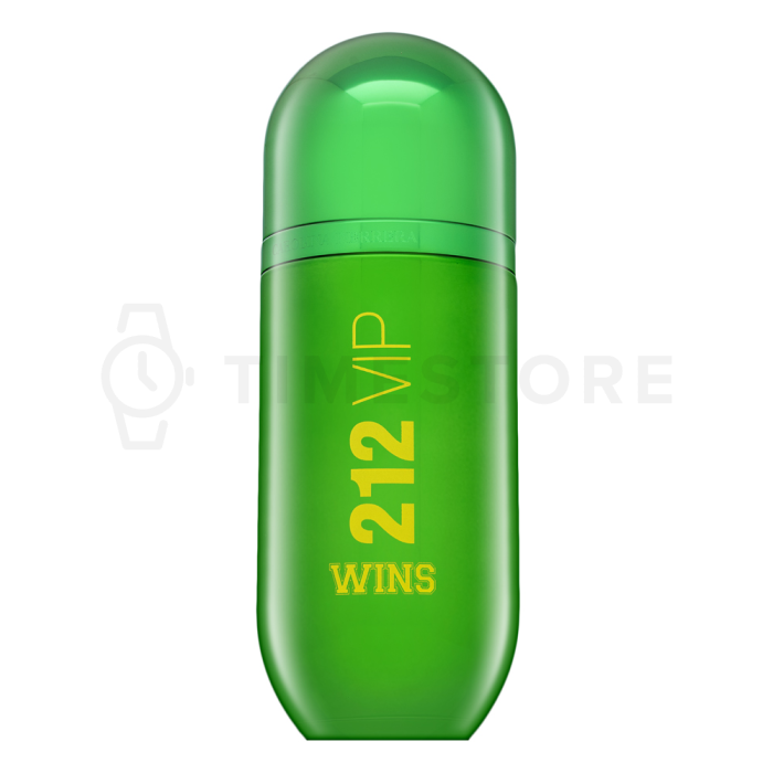 Carolina Herrera 212 VIP Wins Limited Edition Eau de Parfum da donna 80 ml