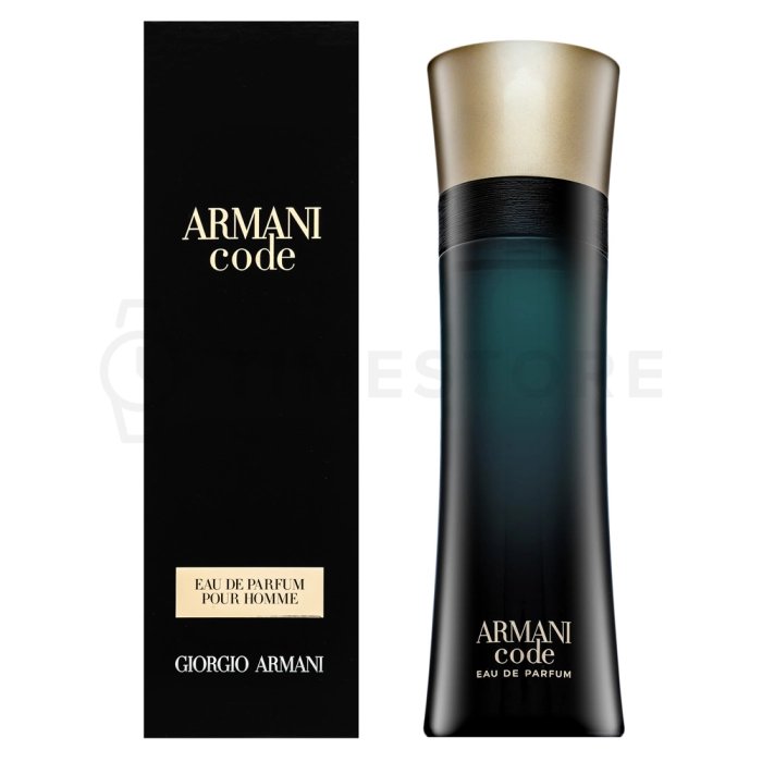Armani (Giorgio Armani) Code Pour Homme parfémovaná voda pre mužov 110 ml