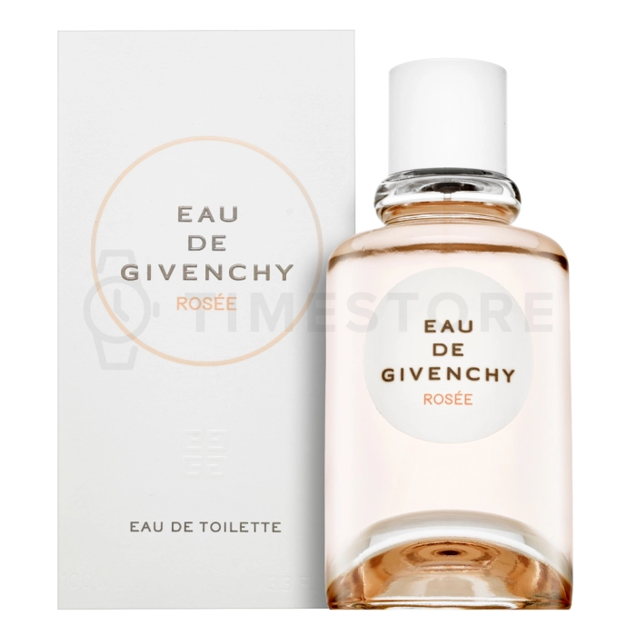 Givenchy Eau de Givenchy Rosée toaletná voda pre ženy 100 ml