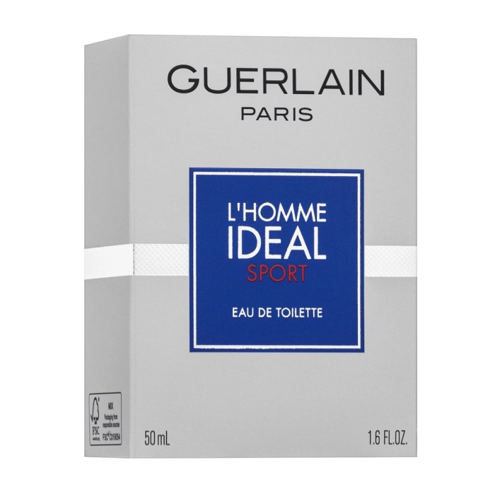 Guerlain L´Homme Ideal Sport тоалетна вода за мъже 50 ml