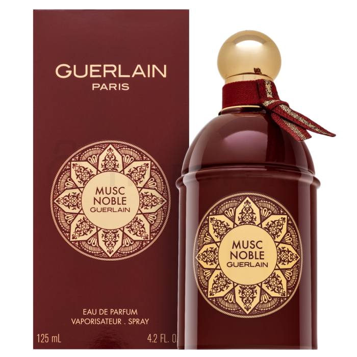Guerlain Musc Noble Парфюмна вода унисекс 125 ml