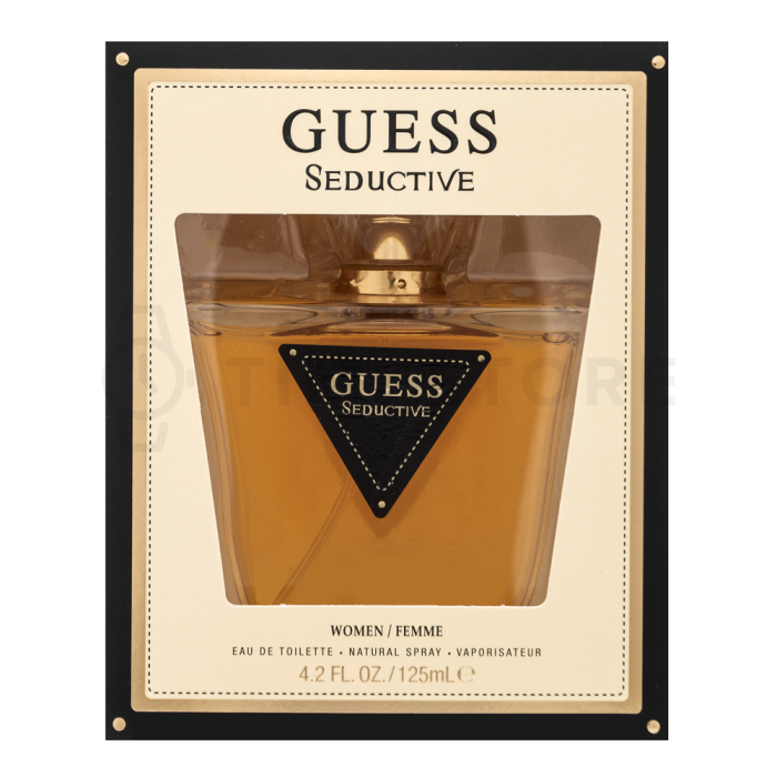 Guess Seductive toaletní voda pro ženy 125 ml