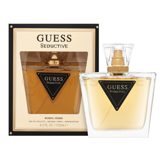 Guess Seductive toaletní voda pro ženy 125 ml