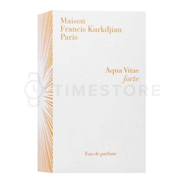 Maison Francis Kurkdijan Aqua Vitae Forte Eau de Parfum unisex 70 ml