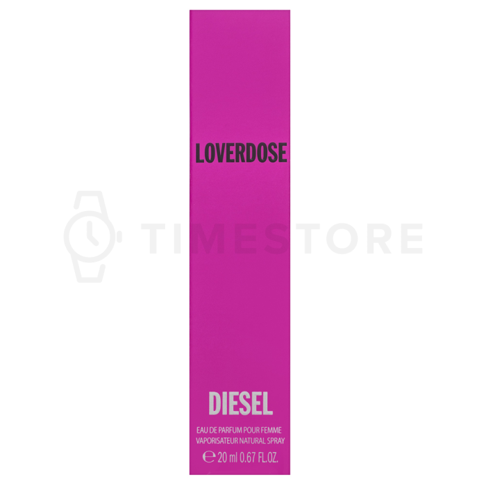 Diesel Loverdose parfémovaná voda pro ženy 20 ml