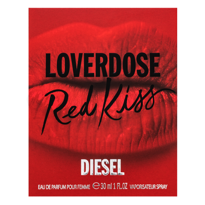 Diesel Loverdose Red Kiss parfémovaná voda pro ženy 30 ml