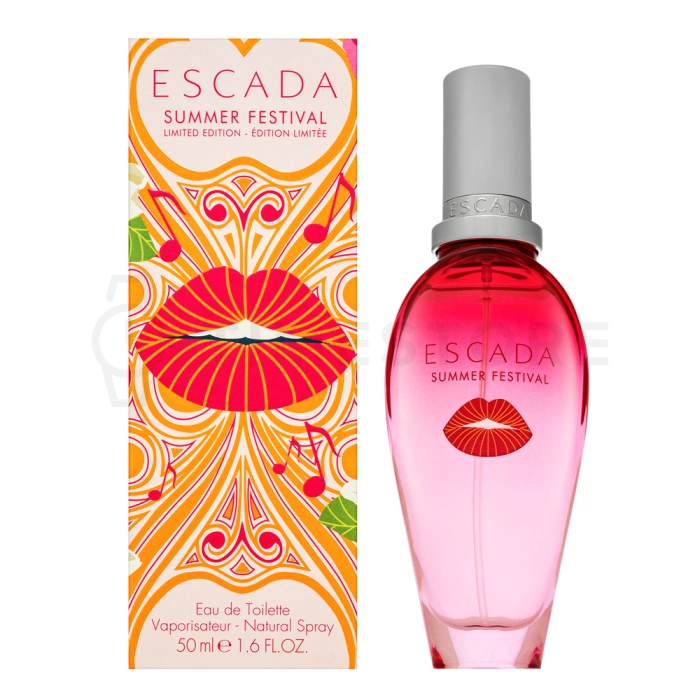 Escada Summer Festival Eau de Toilette da donna 50 ml