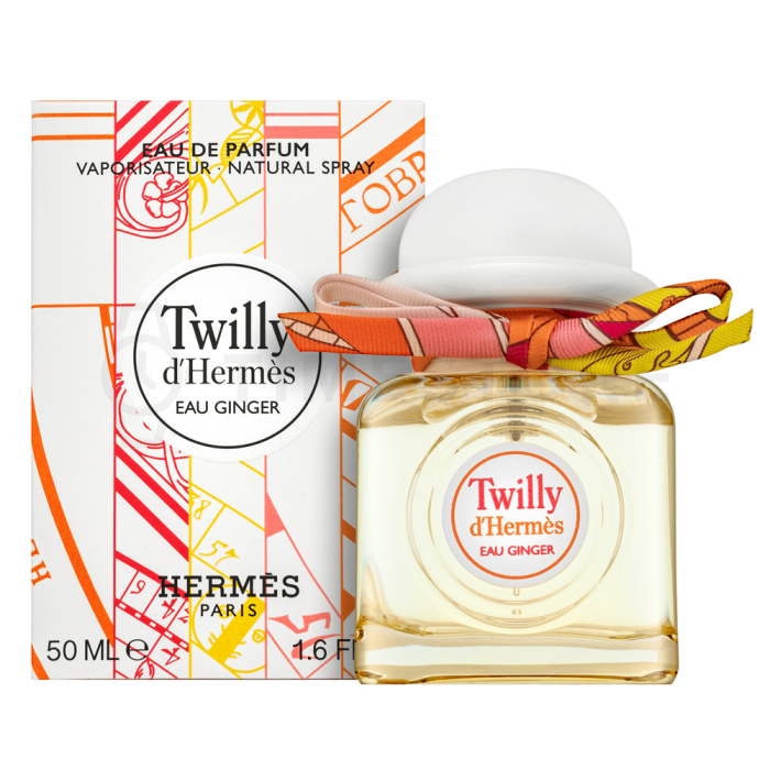 Hermès Twilly Eau Ginger Eau de Parfum da donna 50 ml