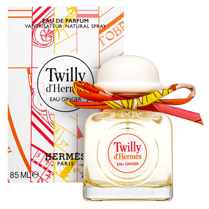 Hermès Twilly Eau Ginger Eau de Parfum da donna 85 ml