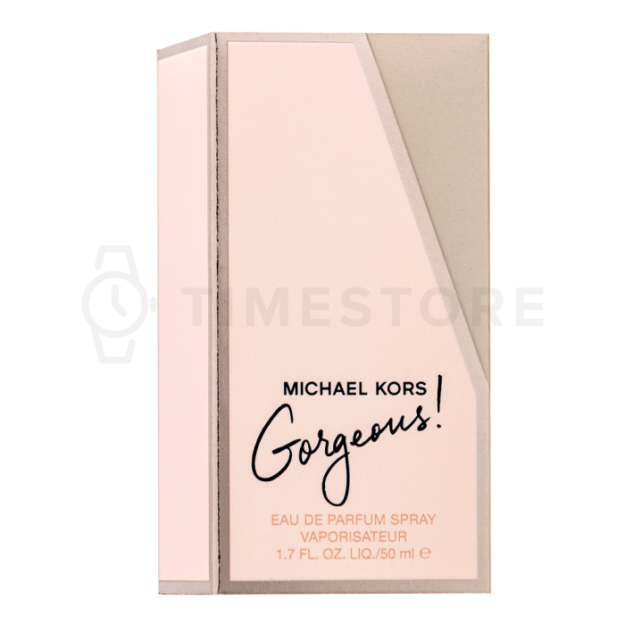 Michael Kors Gorgeous Eau de Parfum femei 50 ml