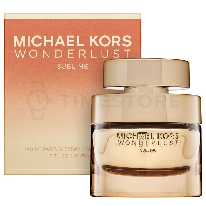 Michael Kors Wonderlust Sublime woda perfumowana dla kobiet 50 ml