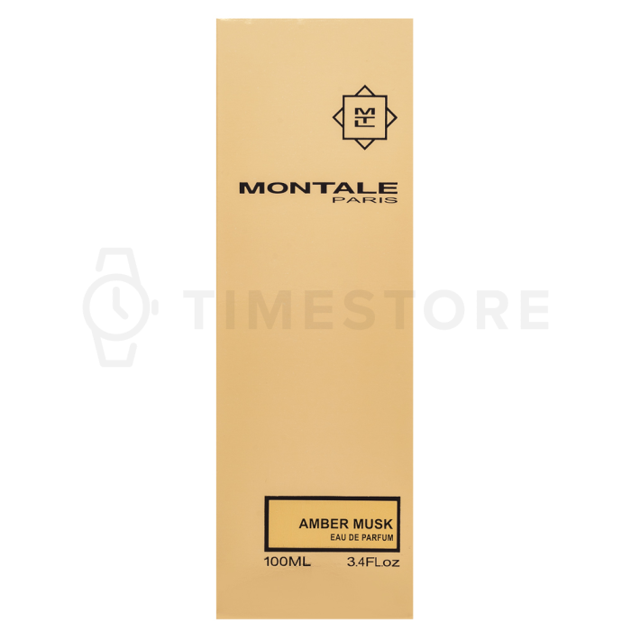 Montale Amber Musk Eau de Parfum unisex 100 ml