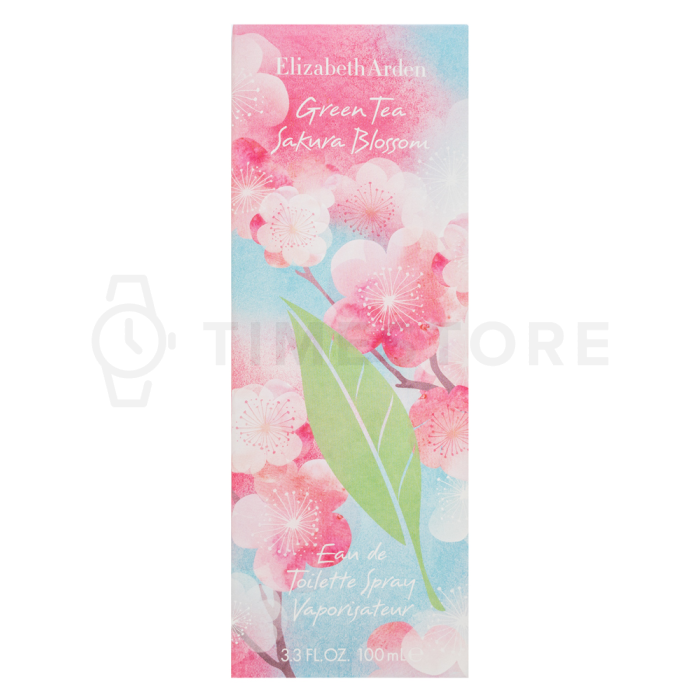 Elizabeth Arden Green Tea Sakura Blossom Toaletna voda za ženske 100 ml