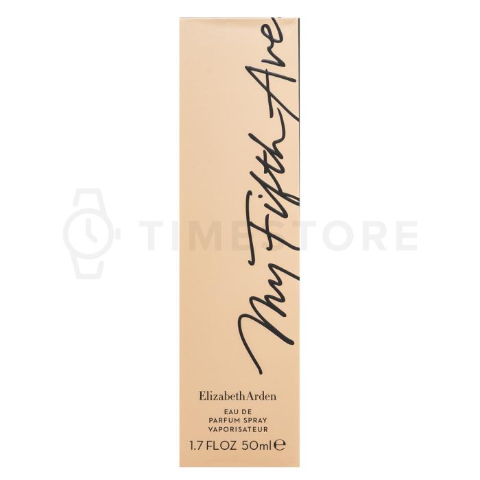 Elizabeth Arden My Fifth Avenue parfémovaná voda pro ženy 50 ml