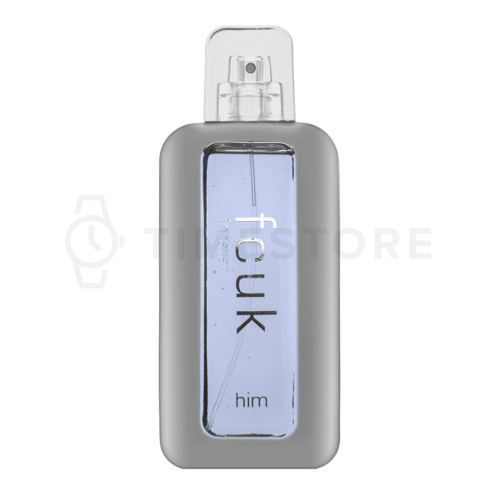Fcuk Forever Eau de Toilette férfiaknak 100 ml