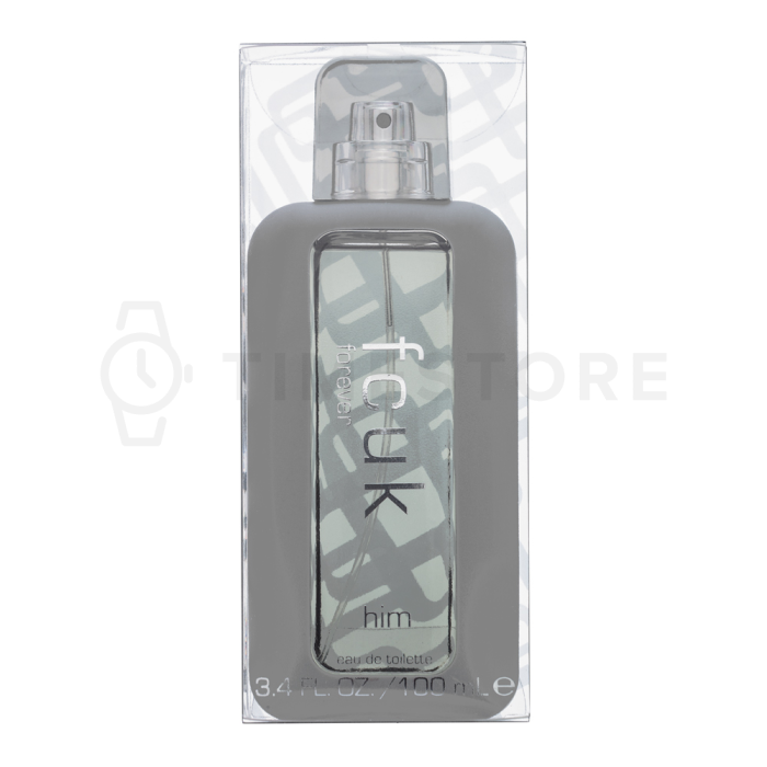 Fcuk Forever Eau de Toilette férfiaknak 100 ml
